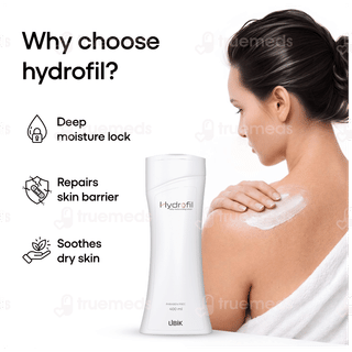 Hydrofil Daily Moisturizing Lotion 400ml