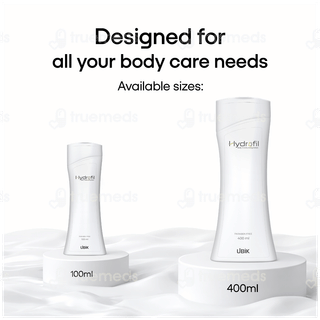 Hydrofil Daily Moisturizing Lotion 400ml