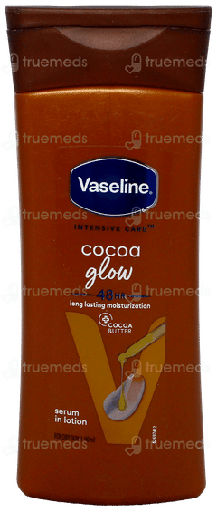 Vaseline Intensive Care Cocoa Glow Lotion 90Ml Vaseline Intensive Care Cocoa Glow Lotion 90Ml