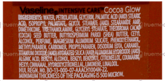 Vaseline Intensive Care Cocoa Glow Lotion 90Ml