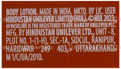 Vaseline Intensive Care Cocoa Glow Lotion 90Ml