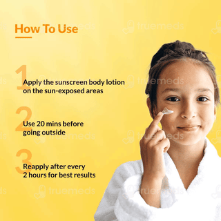 Fixderma Shadow Kids Spf 30+ Pa+++ Lotion 75Ml