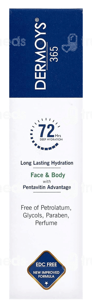 Dermoys 365 New Improved Formula Face & Body Lotion 100Ml