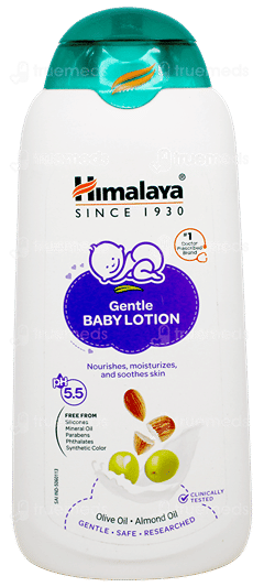 Himalaya Gentle Baby Lotion 200Ml