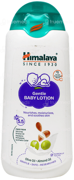 Himalaya Gentle Baby Lotion 100Ml