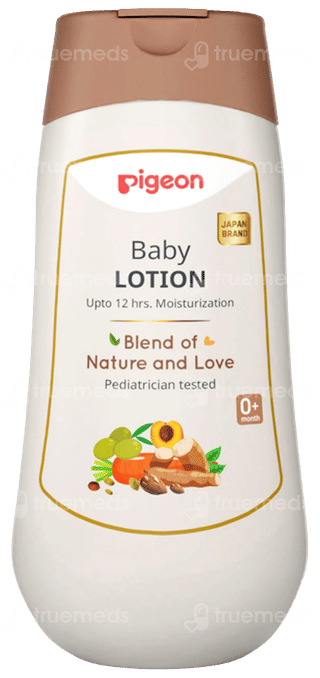 Pigeon 0+ Months Baby Lotion 200Ml
