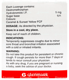 Alex Ginger Lemon Flavour Lozenges 10