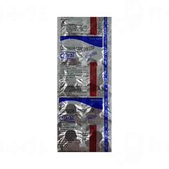 Cloral Sugar Free Lozenges 10
