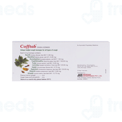 Cofftab Lozenges 10