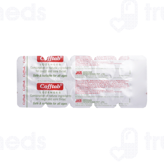 Cofftab Lozenges 10