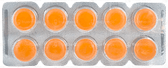 Cofsils Ginger Lemon Lozenges 10 Cofsils Ginger Lemon Lozenges 10