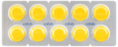 Cofsils Lemon Honey Lozenges 10