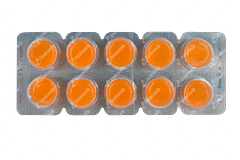 COFSILS ORANGE 1.2/0.6 MG LOZENGES 10