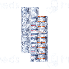 RECOFAST ORANGE FLAVOUR LOZENGES 10