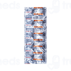 Recofast Orange Flavour Lozenges 10