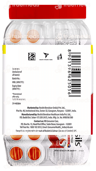 Strepsils Ginger Lemon 1.2/0.6 MG Lozenges 200