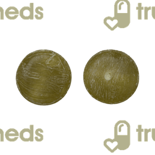 Tusq D Honey Lemon Flavour Cough Lozenges 6