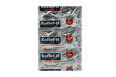 HIMALAYA KOFLET H GINGER LOZENGES 6