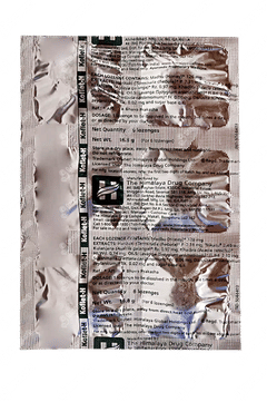 Himalaya Koflet H Orange Flavour Lozenges 6