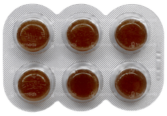 Himalaya Koflet H Orange Flavour Lozenges 6 Himalaya Koflet H Orange Flavour Lozenges 6