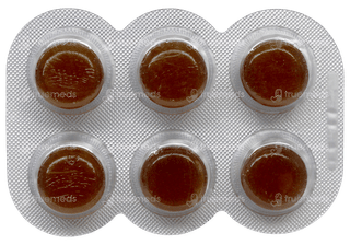 Himalaya Koflet H Orange Flavour Lozenges 6