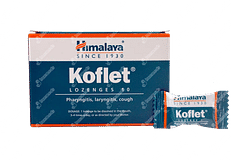 Himalaya Koflet Lozenges 10