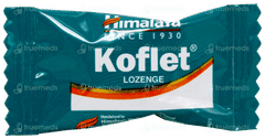 Himalaya Koflet Lozenges 10