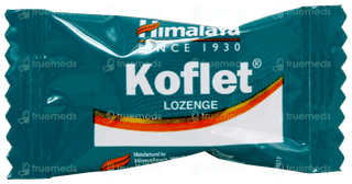 Himalaya Koflet Lozenges 10