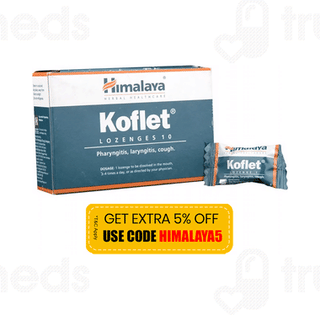 Himalaya Koflet Lozenges 10