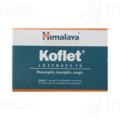 Himalaya Koflet Lozenges 10