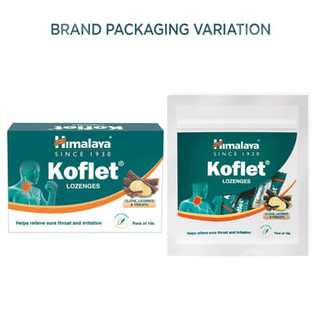 Himalaya Koflet Lozenges 10