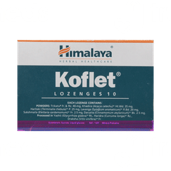 Himalaya Koflet Lozenges 10