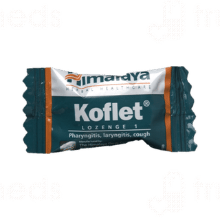 Himalaya Koflet Lozenges 10