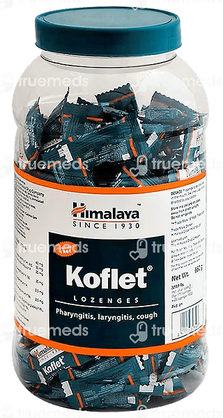 Himalaya Koflet Lozenges 200