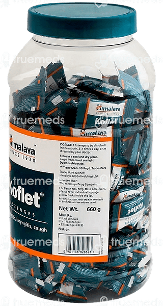 Himalaya Koflet Lozenges 200