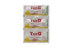 TUSQ D HONEY LEMON LOZENGES 6