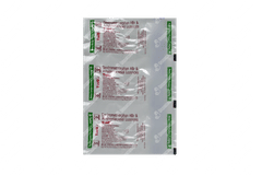 Tusq D Honey Lemon Flavour Lozenges 6