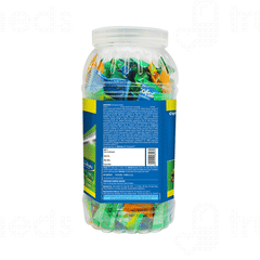 Cofsils Menthol Ginger Tulsi & Honey Cough Drops Jar 1