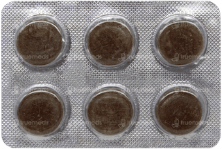 Himalaya Koflet Sf Orange Flavor Lozenges 6