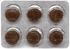 Himalaya Koflet Sf Ginger Mint Flavour Lozenges 6