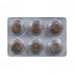 Himalaya Koflet Sf Ginger Mint Flavour Lozenges 6