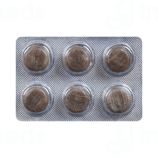 Himalaya Koflet Sf Ginger Mint Flavour Lozenges 6