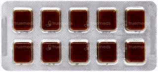 Phytorelief Cc Sugar Free Lozenges 10