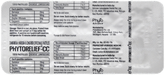 Phytorelief Cc Sugar Free Lozenges 10