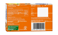 Dabur Honitus Ayurvedic Lozenges 8