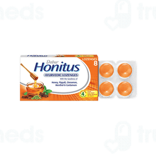 Dabur Honitus Ayurvedic Lozenges 8
