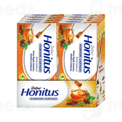 Dabur Honitus Ayurvedic Lozenges 8