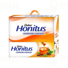 Dabur Honitus Ayurvedic Lozenges 8