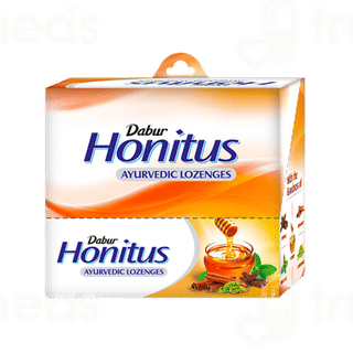 Dabur Honitus Ayurvedic Lozenges 8