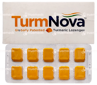 Turmnova Softgel Lozenges 10